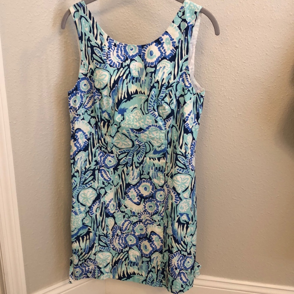 Lilly Pulitzer Mila Shift Dress